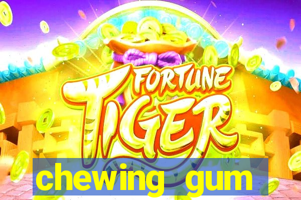 chewing gum assistir online